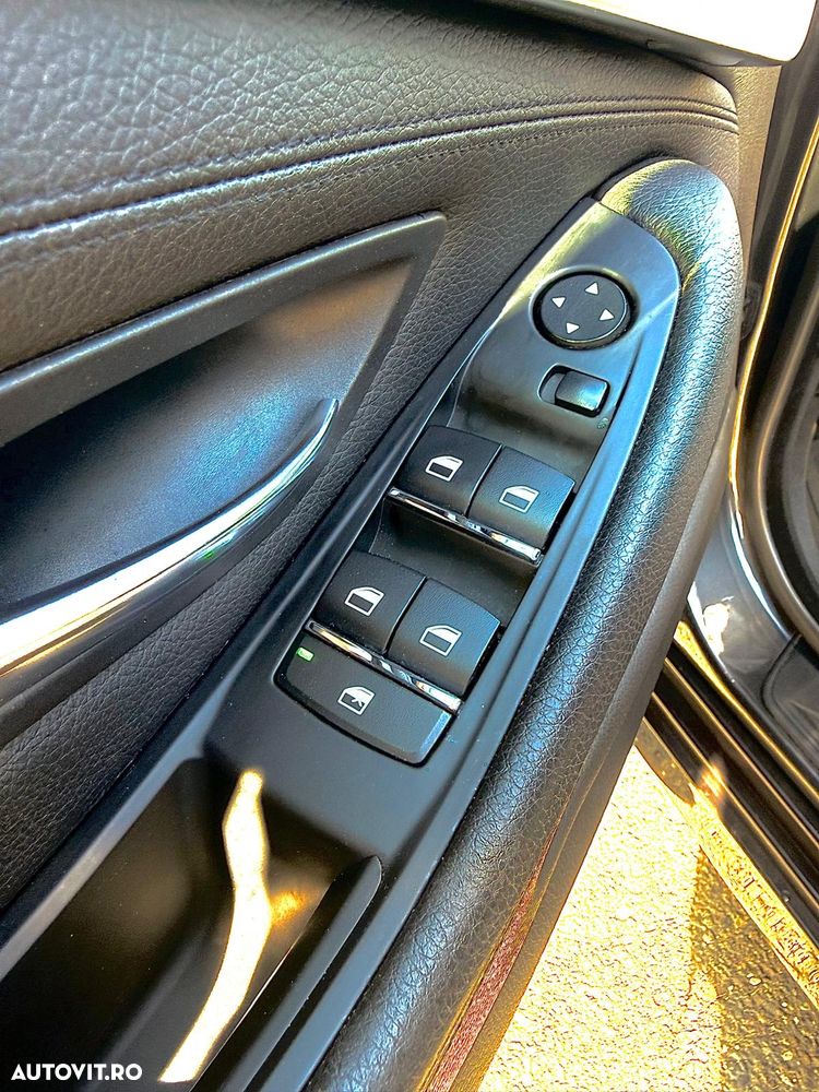 BMW Seria 5 520d Aut. - 9