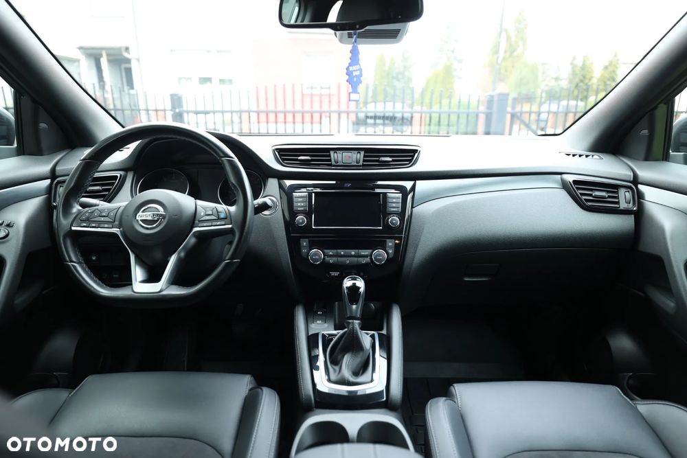 Nissan Qashqai - 9