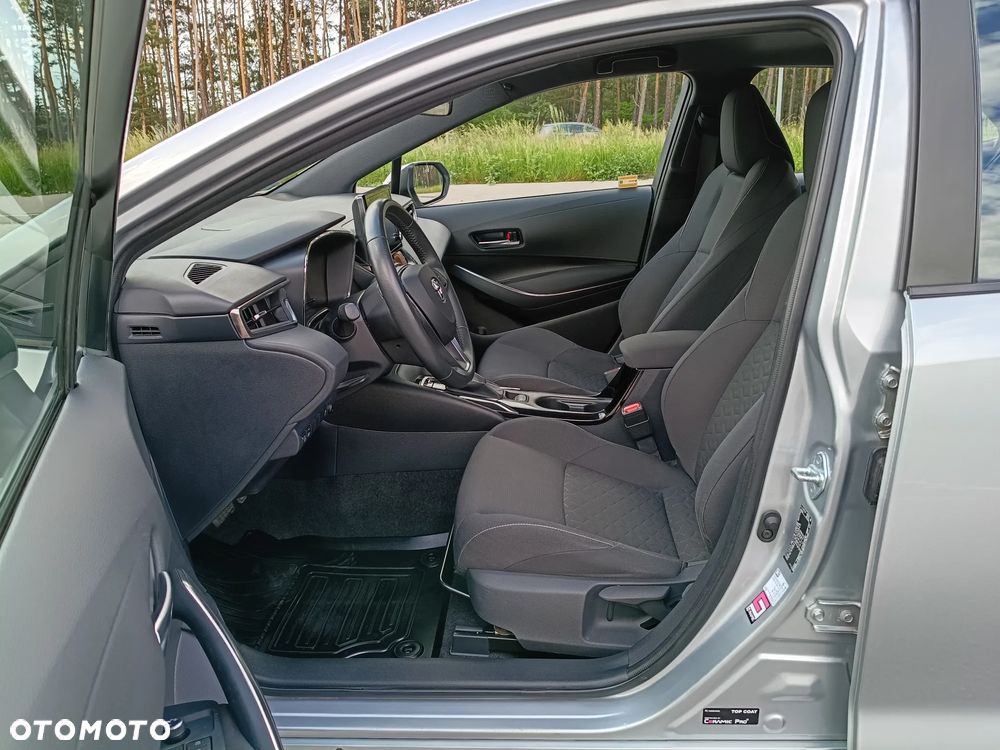 Toyota Corolla 1.8 Hybrid Comfort - 5
