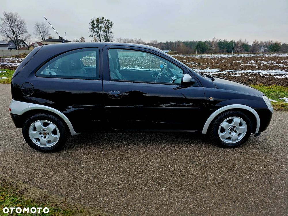 Opel Corsa 1.2 16V - 3