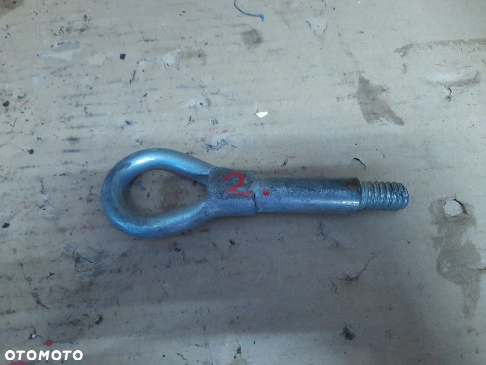 HAK HOLOWNICZY WKRĘCANY GWINT- M16 - 1