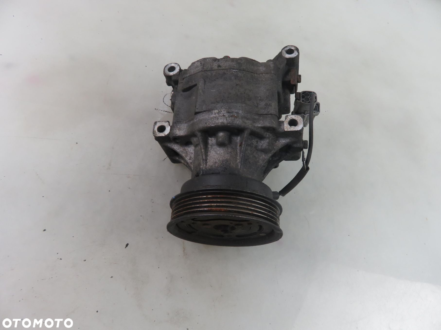 KOMPRESOR KLIMATYZACJI TOYOTA COROLLA E12 2.0 D-4D 4472206360 - 10
