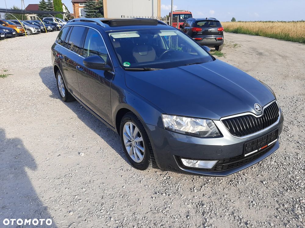 Skoda Octavia 1.6 TDI Green tec Edition - 9