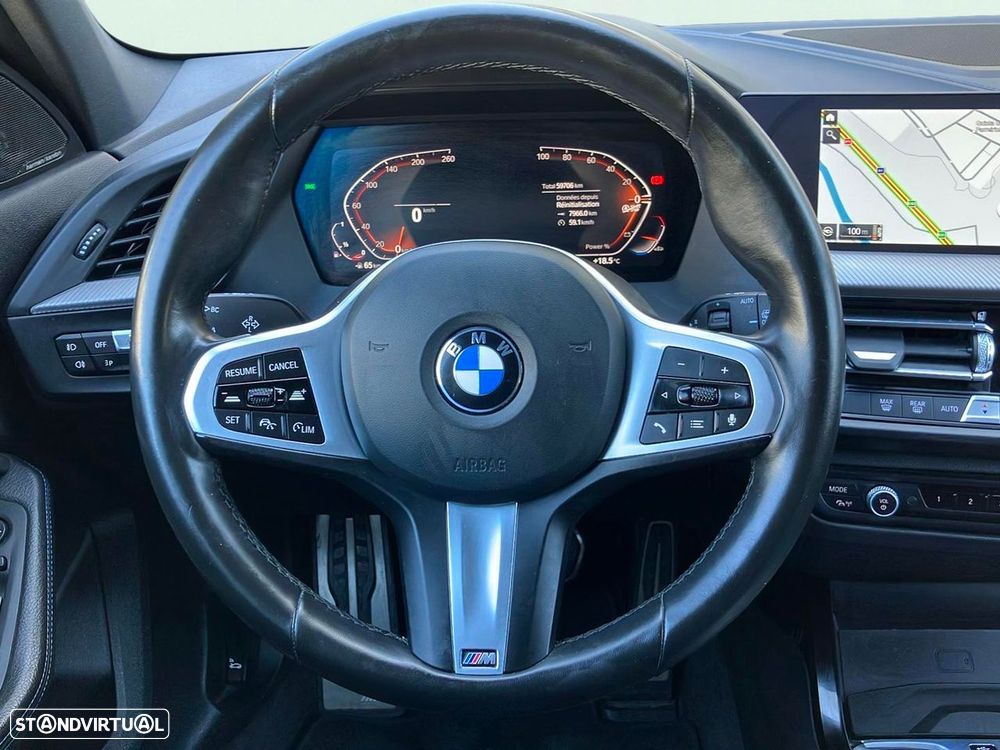 BMW 118 i Pack Desportivo M Auto - 15