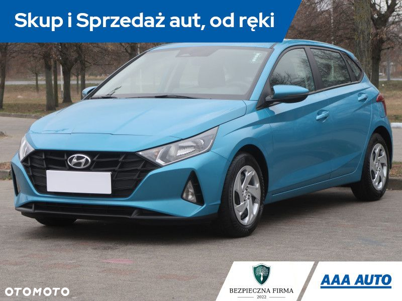 Hyundai i20 - 2