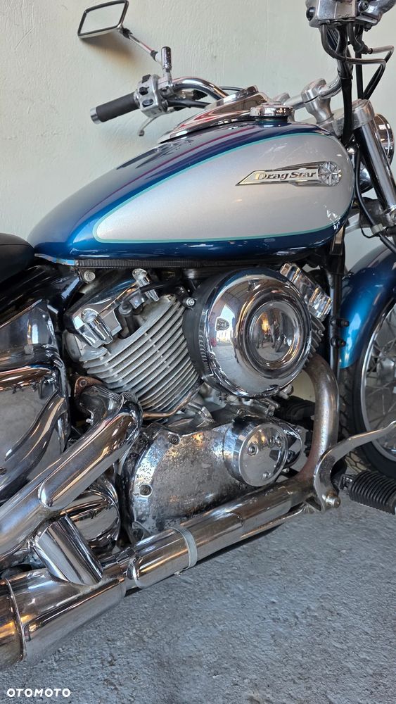 Yamaha Drag Star - 15