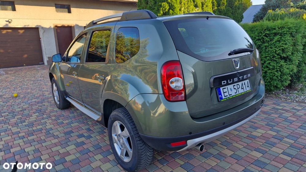 Dacia Duster 2013 photo 5