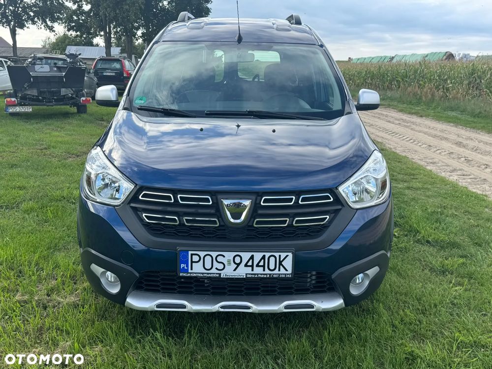 Dacia Dokker 1.2 TCe Stepway - 5