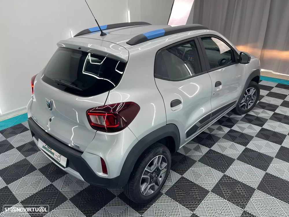 Dacia Spring Comfort Plus - 7