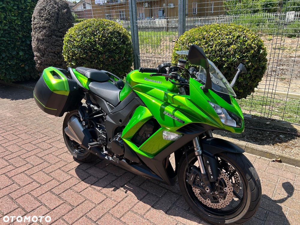 Kawasaki Z - 7