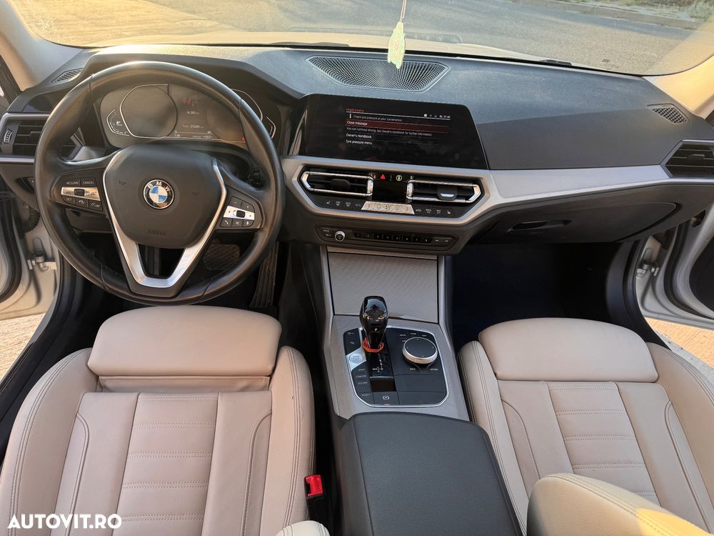 BMW Seria 3 320d Touring xDrive Aut. - 9