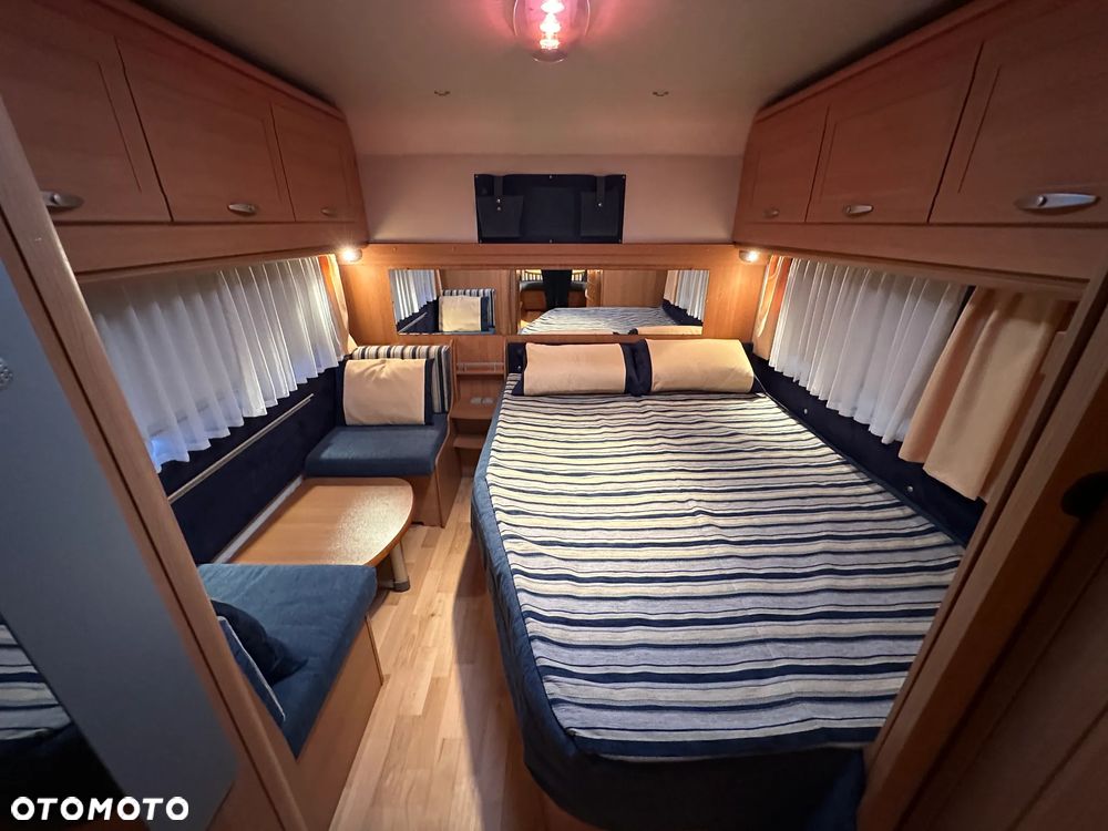 KNAUS 580 ROYALE NORDIC PLUS z ALDE i napędem- 7 os. ZOBACZ !!! - 29