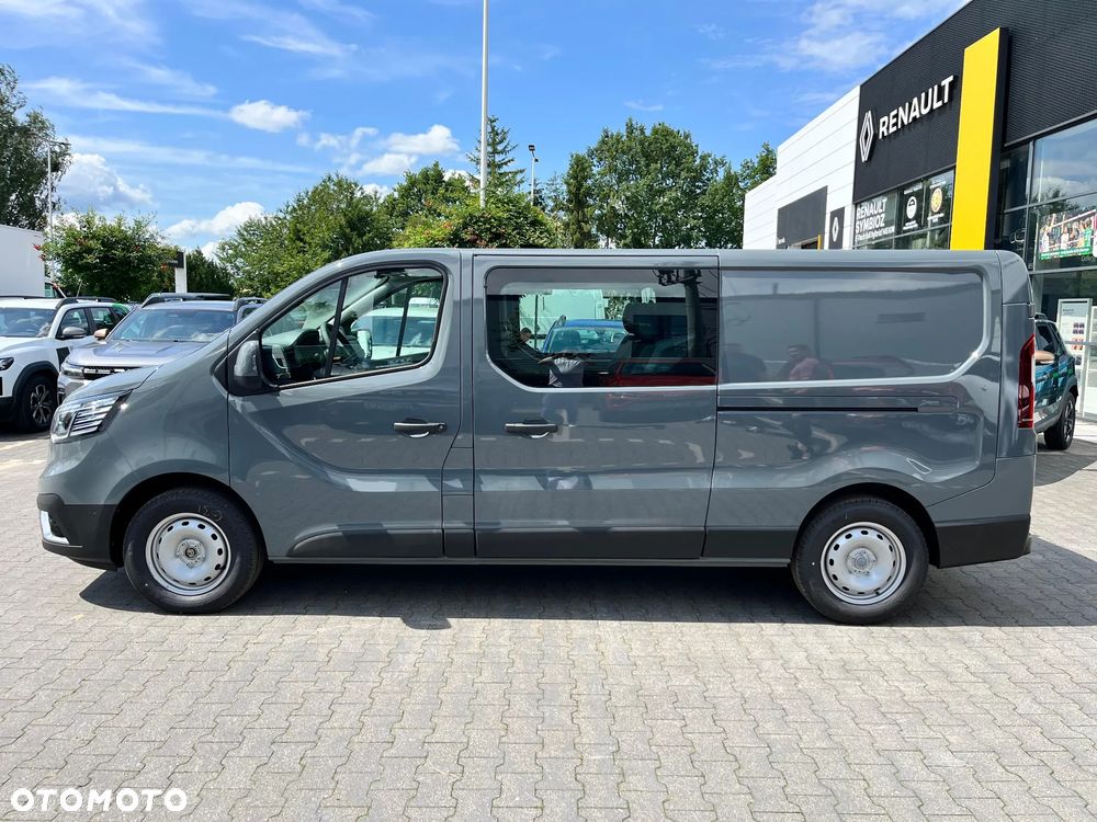 Renault Trafic 2.0 dCi L2H1 HD Extra EDC (bryg.) - 4