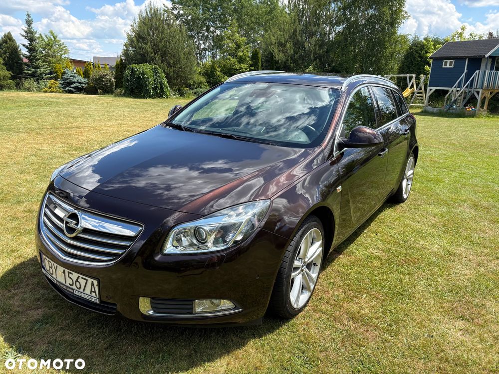Opel Insignia 1.4 Turbo ecoFLEX Start/Stop Active - 7