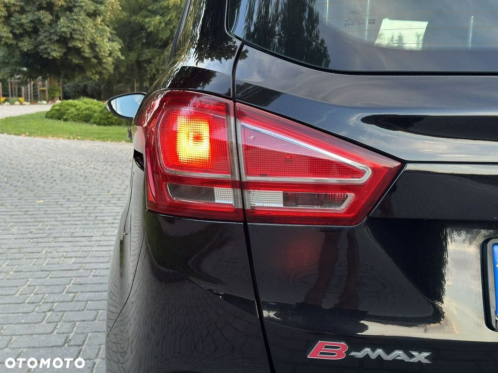 Ford B-MAX - 40