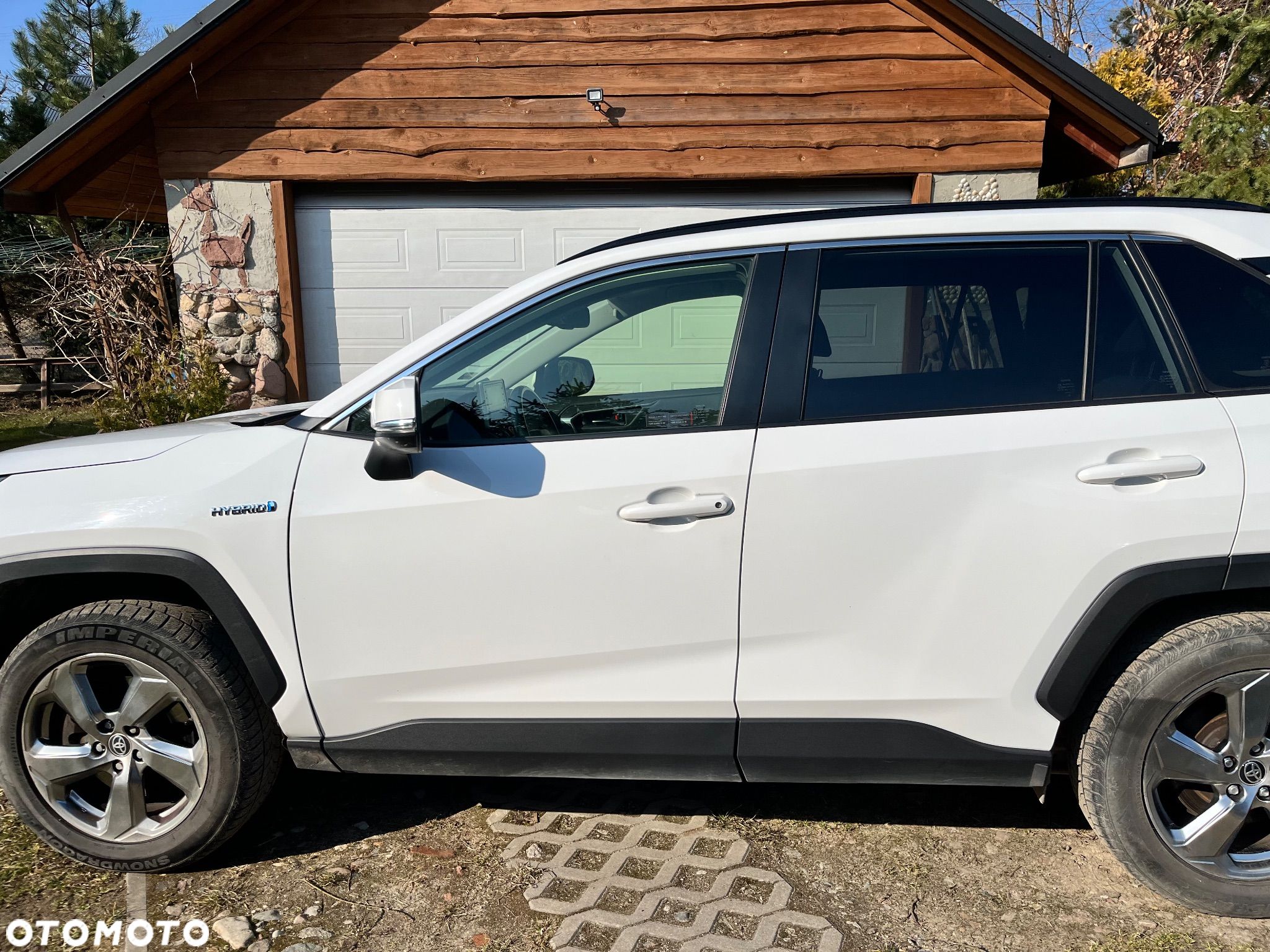 Toyota RAV4 2.5 Hybrid Comfort 4x2 - 1