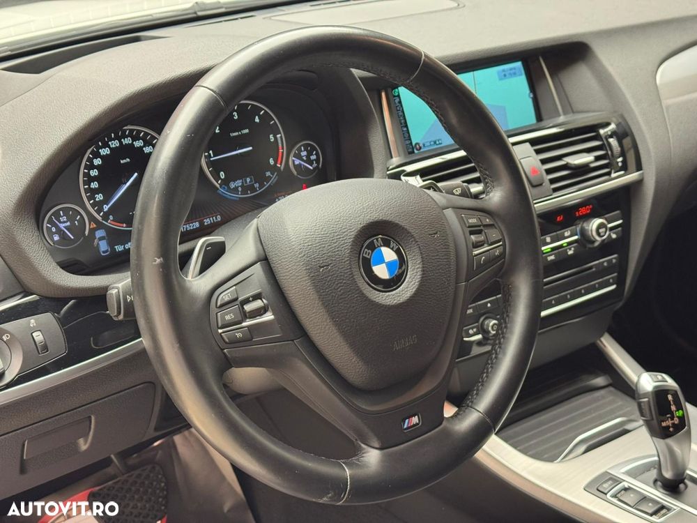 BMW X4 xDrive20d - 12