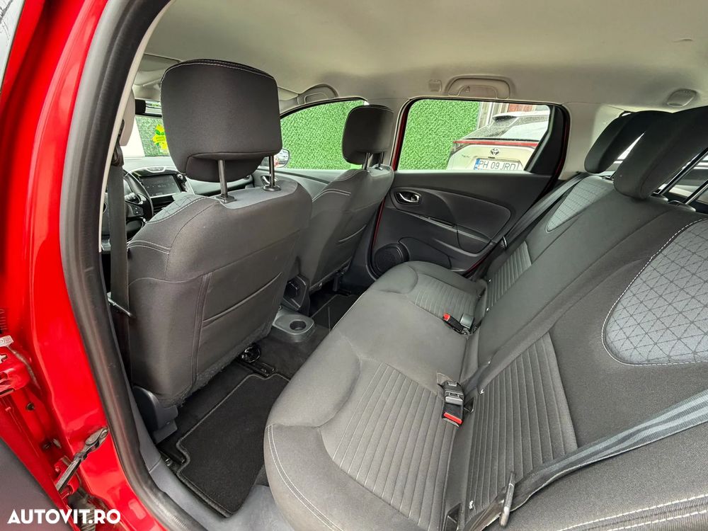 Renault Clio dCi 90 Dynamique - 16