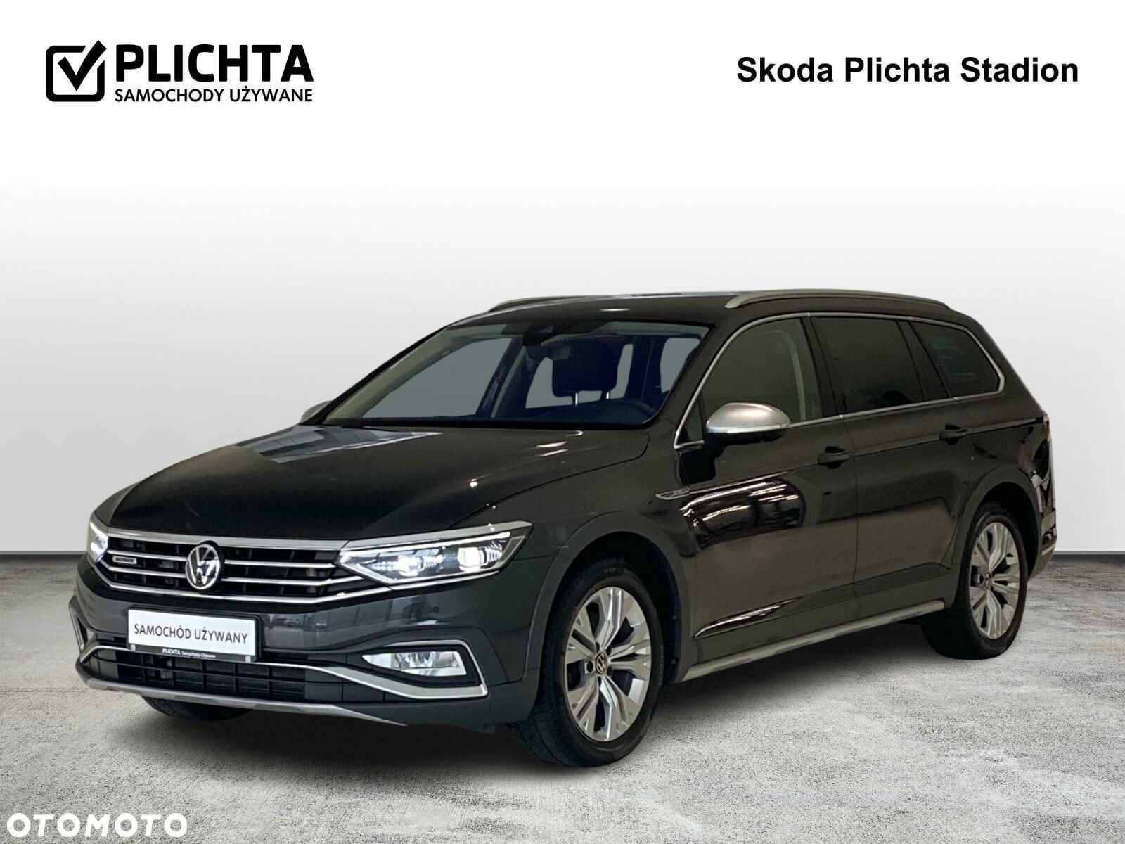 Volkswagen Passat Alltrack - 1