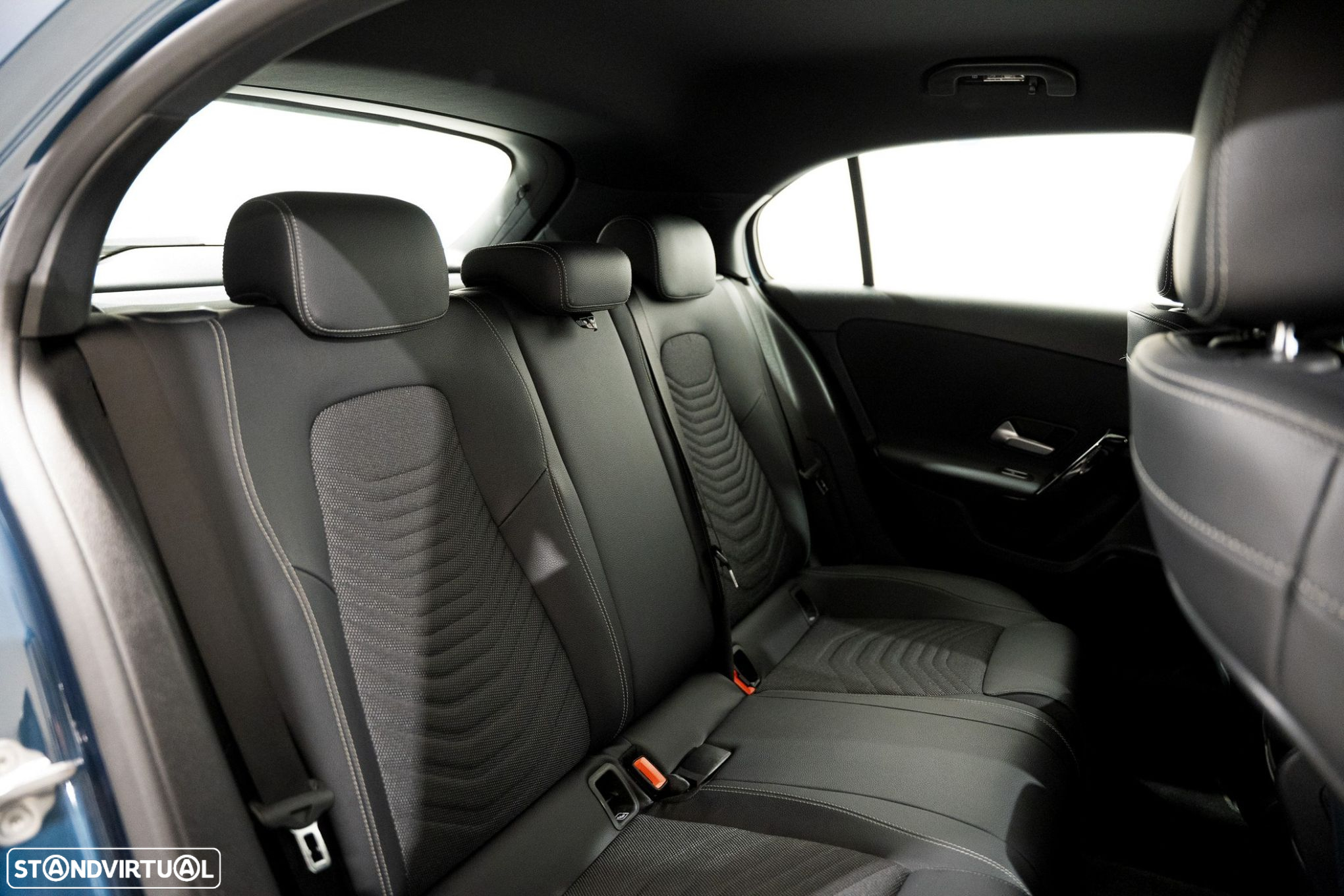 Mercedes-Benz A 160 d Style - 13