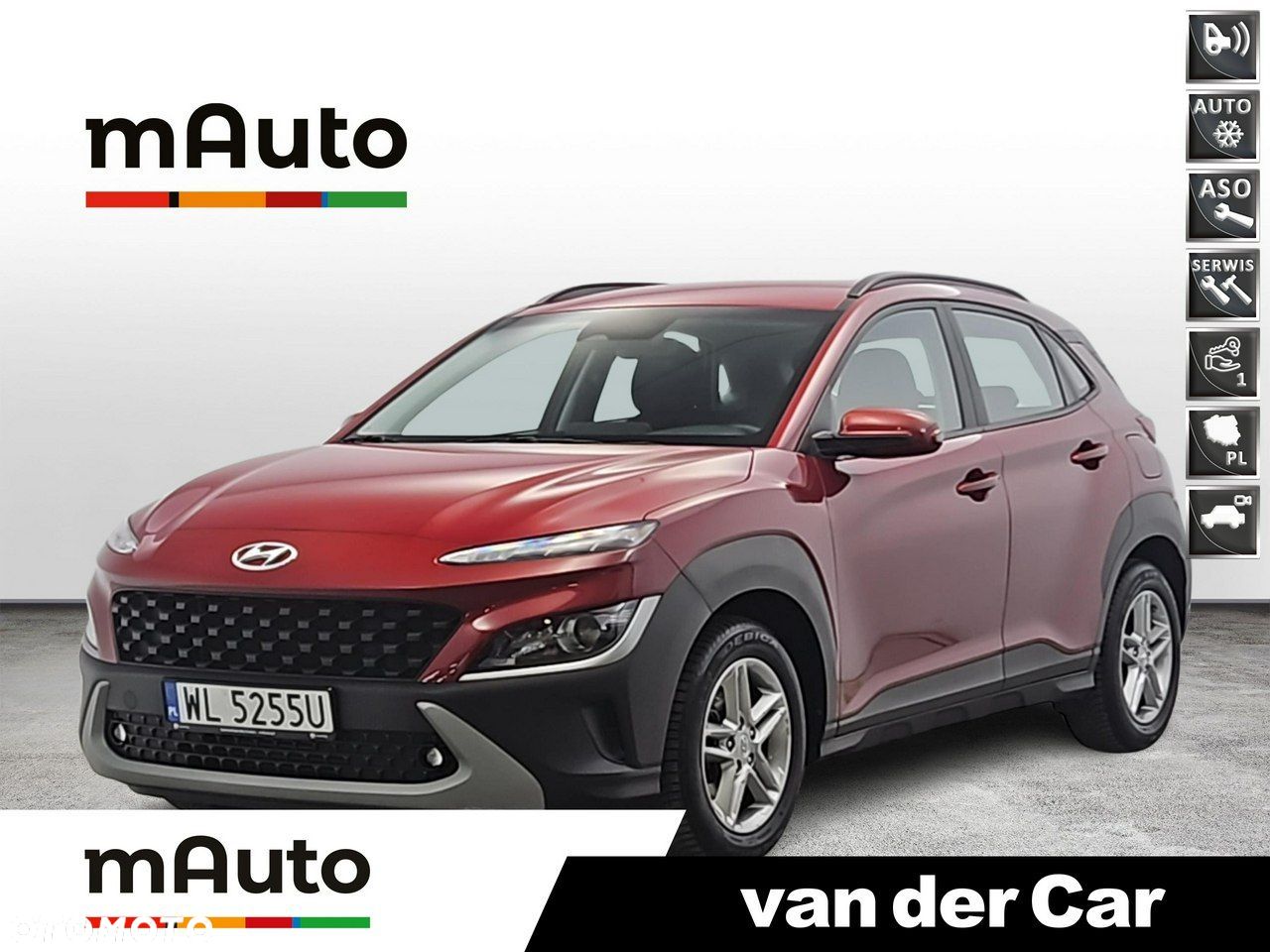 Hyundai Kona 1.0 T-GDI Pure - 1