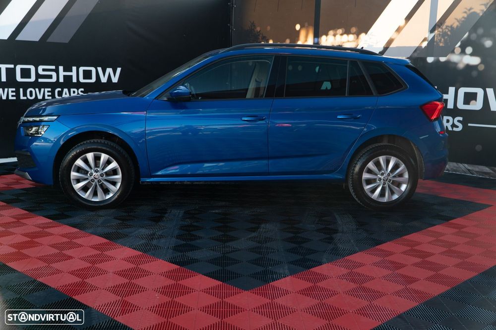 Skoda Kamiq 1.0 TSI DSG Ambition - 4