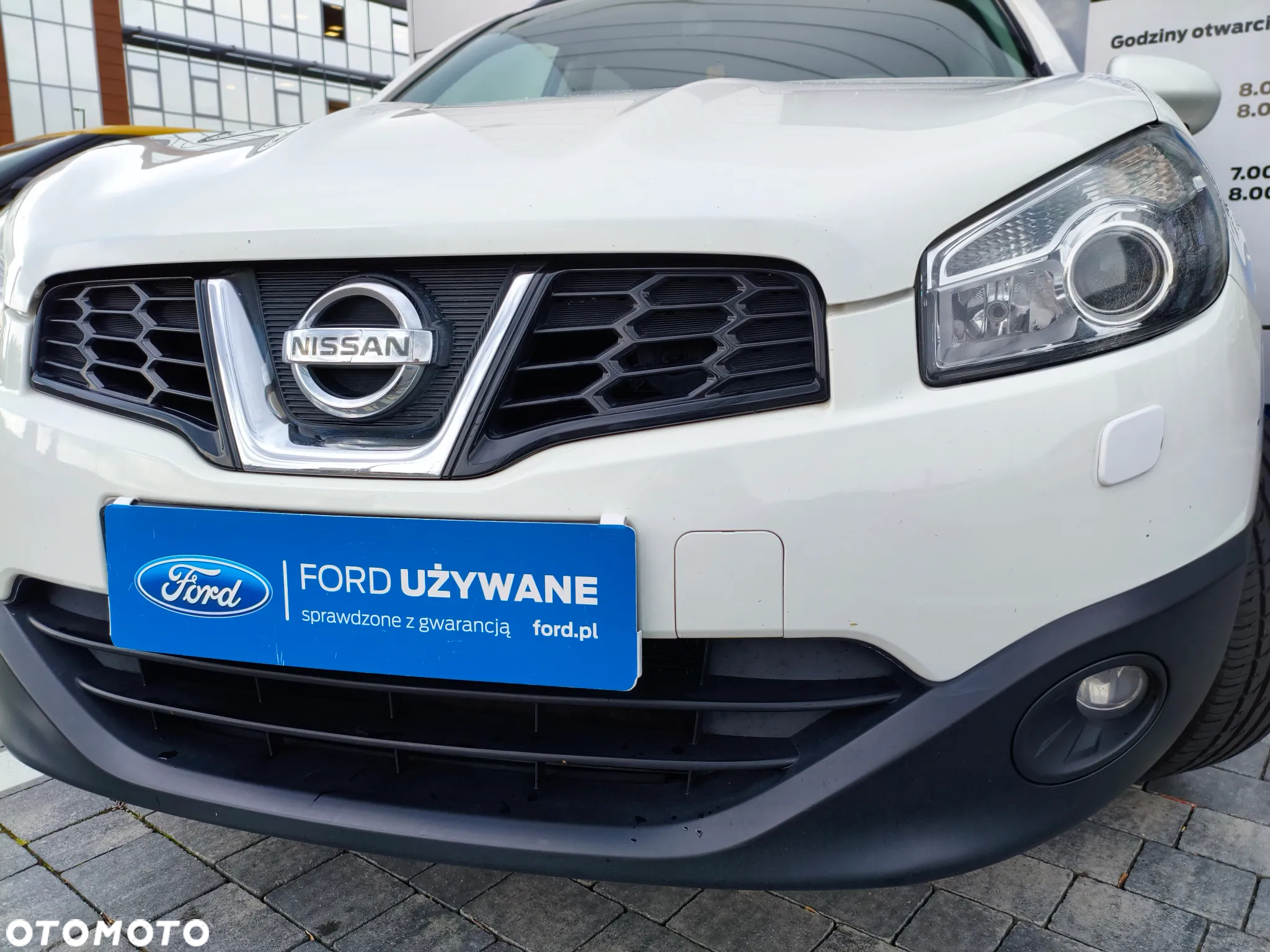 Nissan Qashqai+2 2.0 Tekna - 34