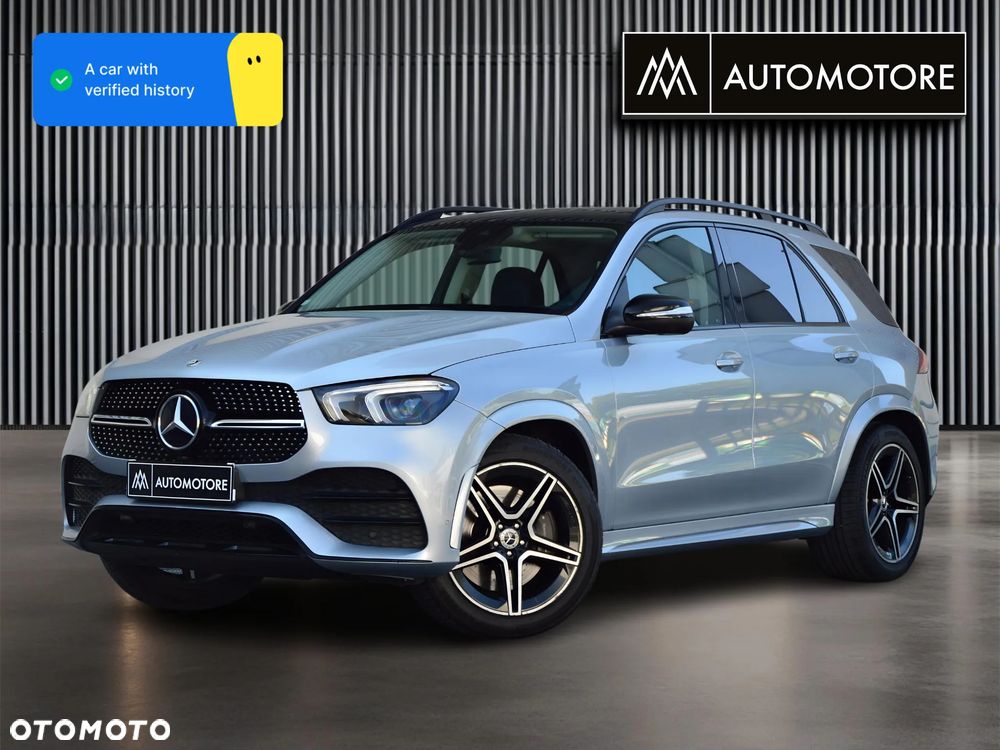 Mercedes-Benz GLE 450 4Matic 9G-TRONIC AMG Line - 2