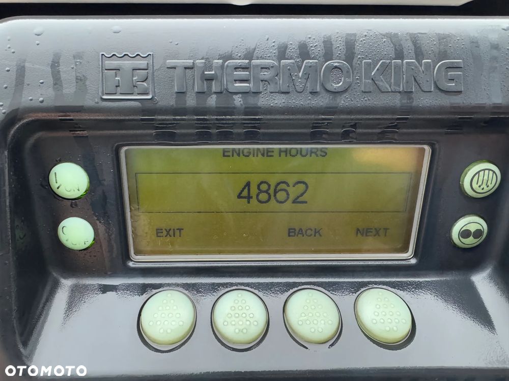 Schmitz Cargobull Multitemp. ,Doppelstock, Thermo King SLXi Spectrum - 34