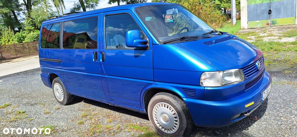 Volkswagen Caravelle GL - 11