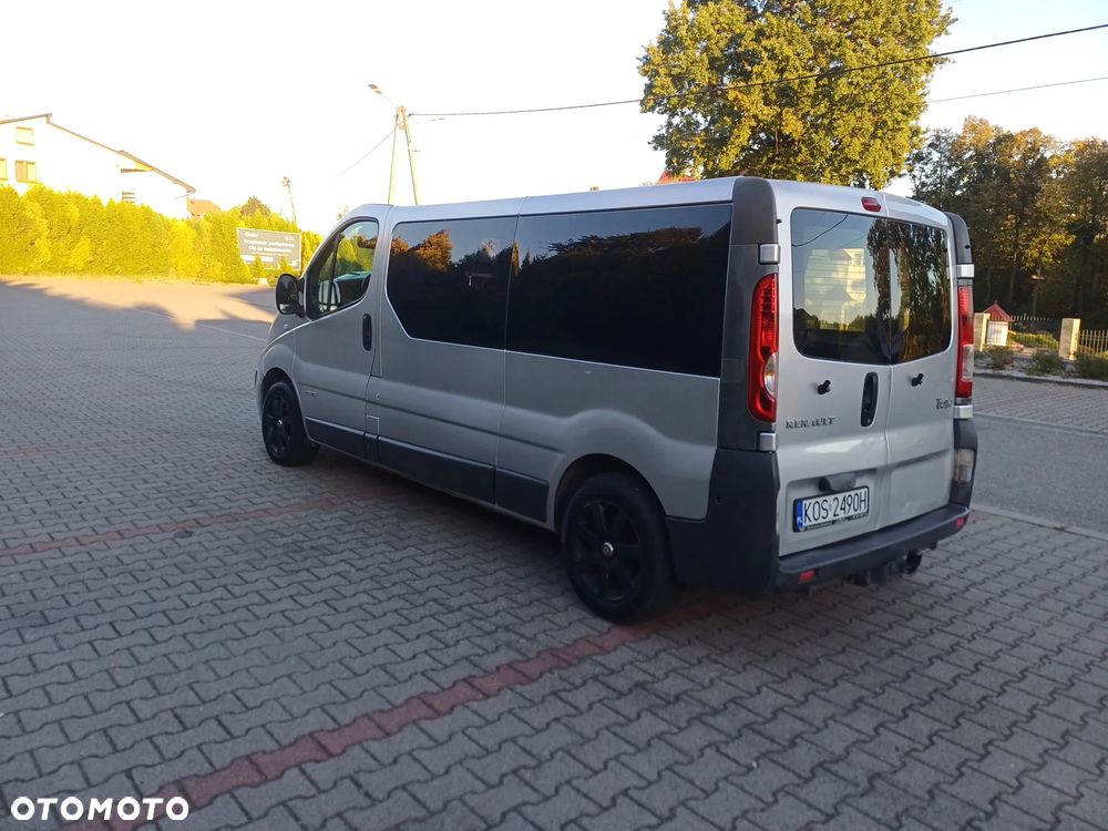 Renault Trafic - 8