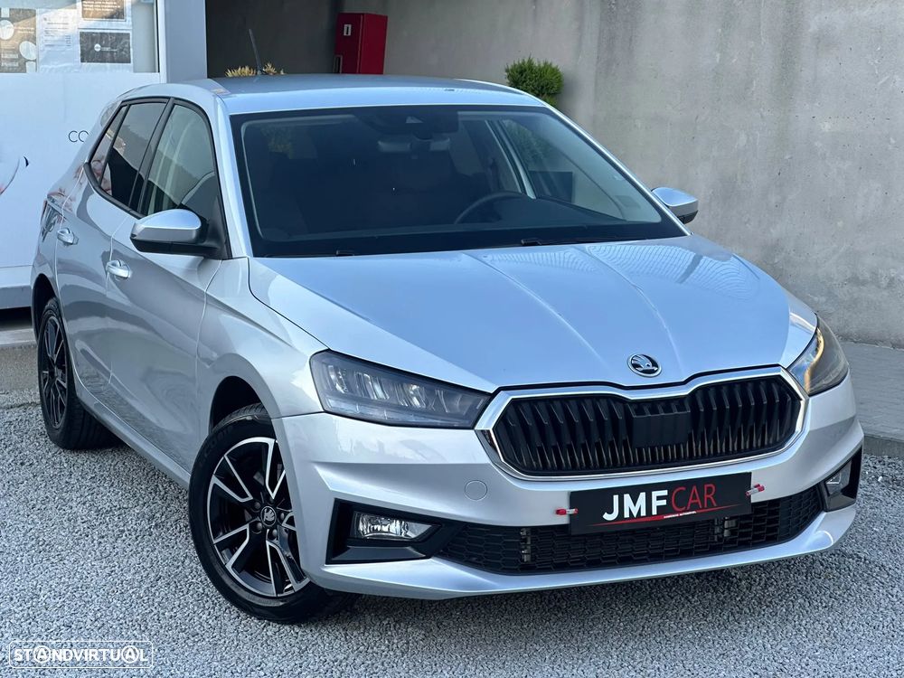 Skoda Fabia - 2