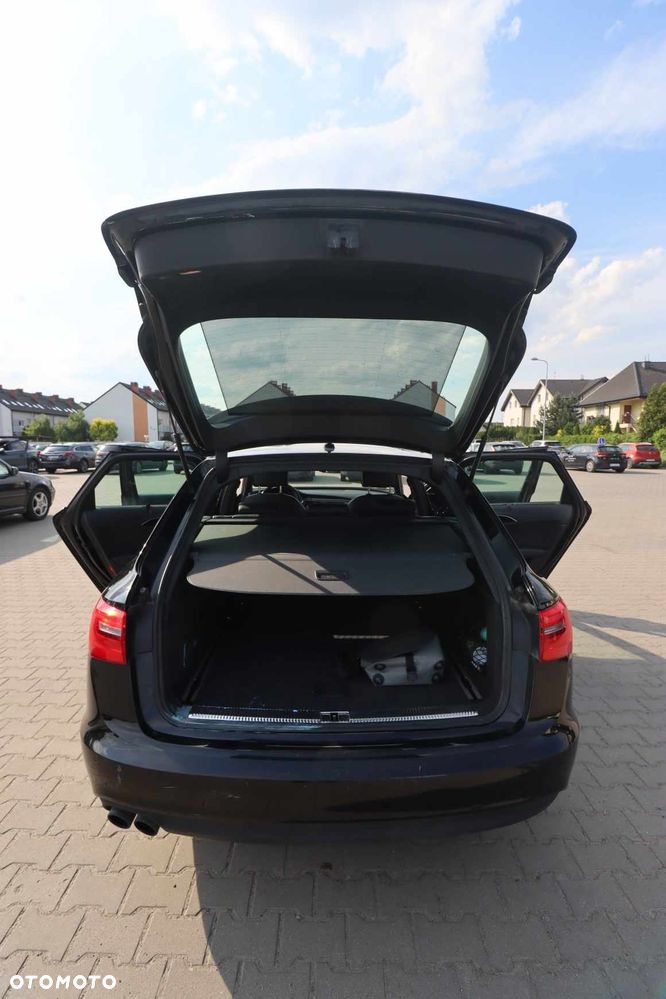 Audi A6 Avant 2.0 TDI Multitronic - 8