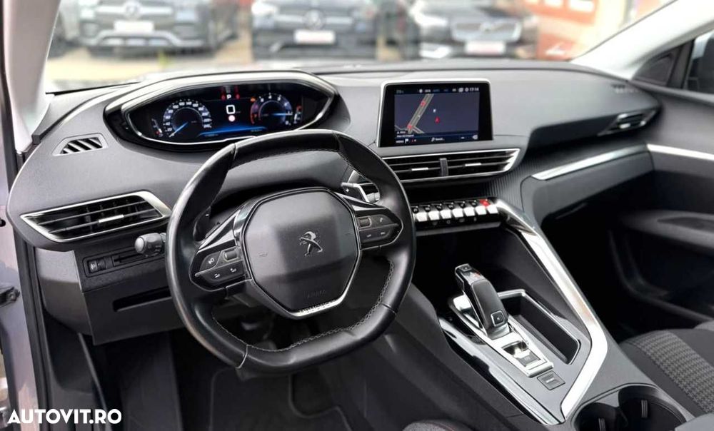 Peugeot 3008 1.2 PureTech 130 EAT8 Allure Pack - 20