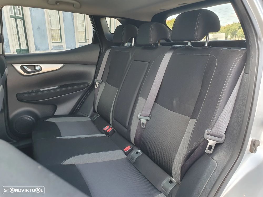 Nissan Qashqai 1.5 dCi 360 Pack S - 44