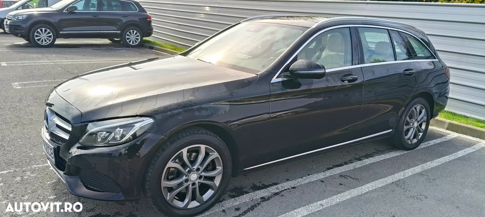 Mercedes-Benz C