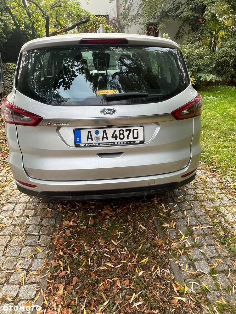 Ford S-Max 2020 photo 2
