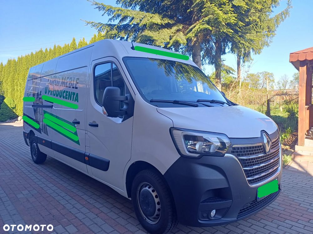 Renault Master - 1