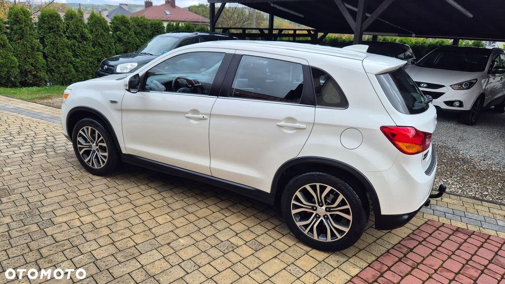 Mitsubishi ASX 1.6 2WD Diamant Edition+ - 9