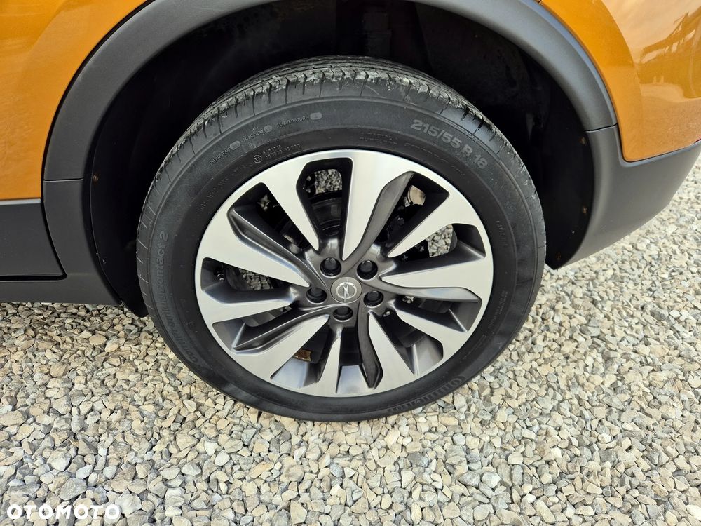 Opel Mokka X 1.4 ECOTEC Start/Stop Ultimate - 22