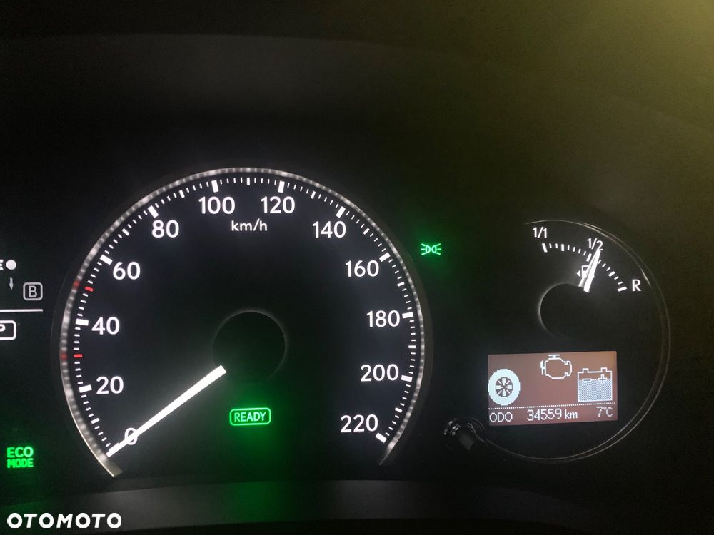 Lexus CT 200h Elegance - 6