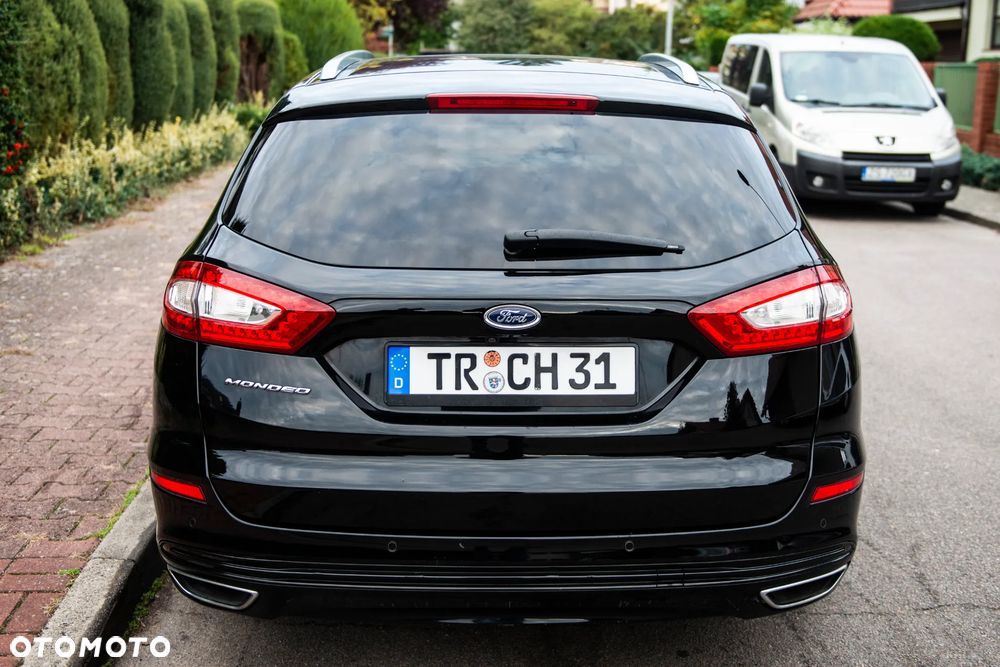 Ford Mondeo 2.0 TDCi PowerShift-Aut Allrad Titanium - 6