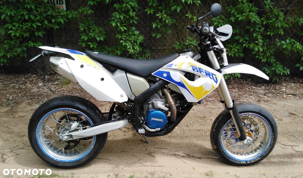 Husaberg FE - 1