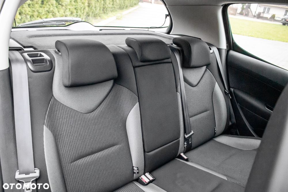 Używany Peugeot 308 2011 - 17 500 PLN, 163 765 km - Otomoto.pl