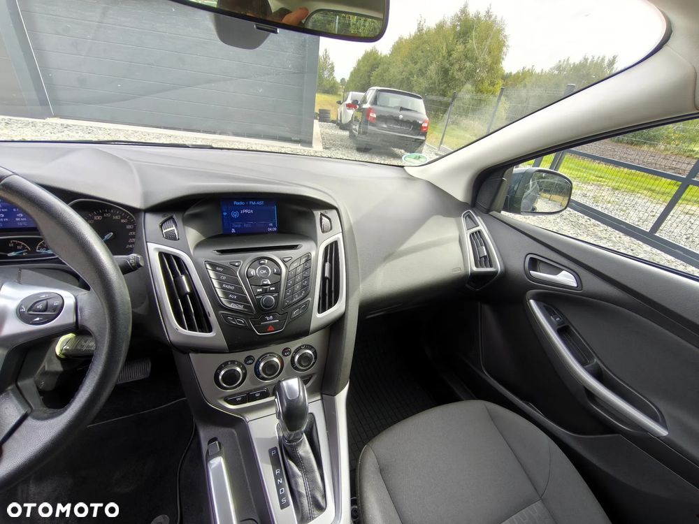 Ford Focus 2.0 TDCi Trend Sport MPS6 - 20
