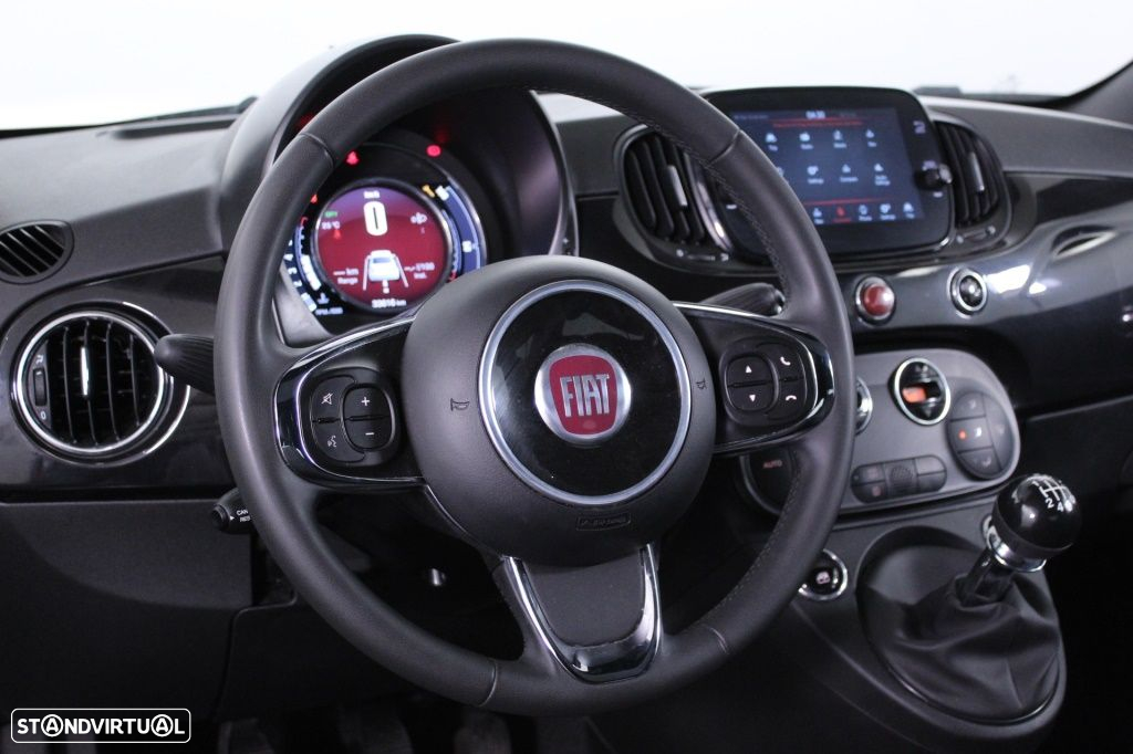 Fiat 500 1.0 Hybrid - 20