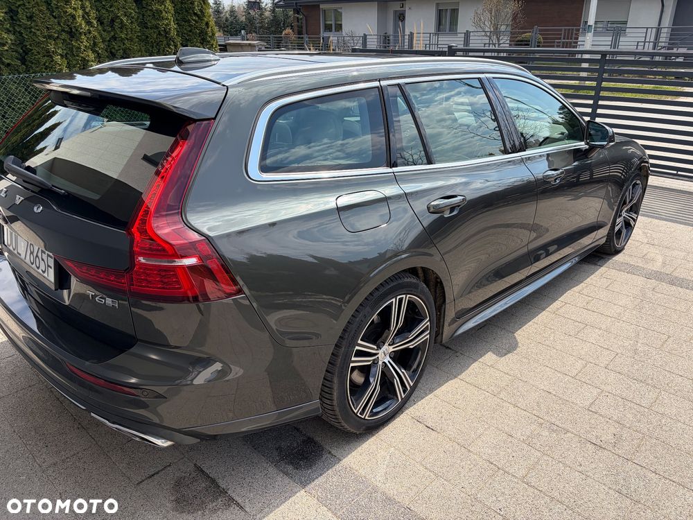 Volvo V60 T6 AWD Recharge Geartronic Inscription - 6