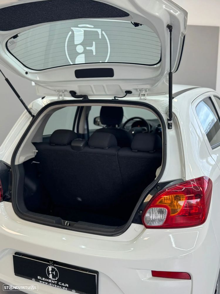 Mitsubishi Space Star 1.0 Clear Tec Intro Edition+ - 12