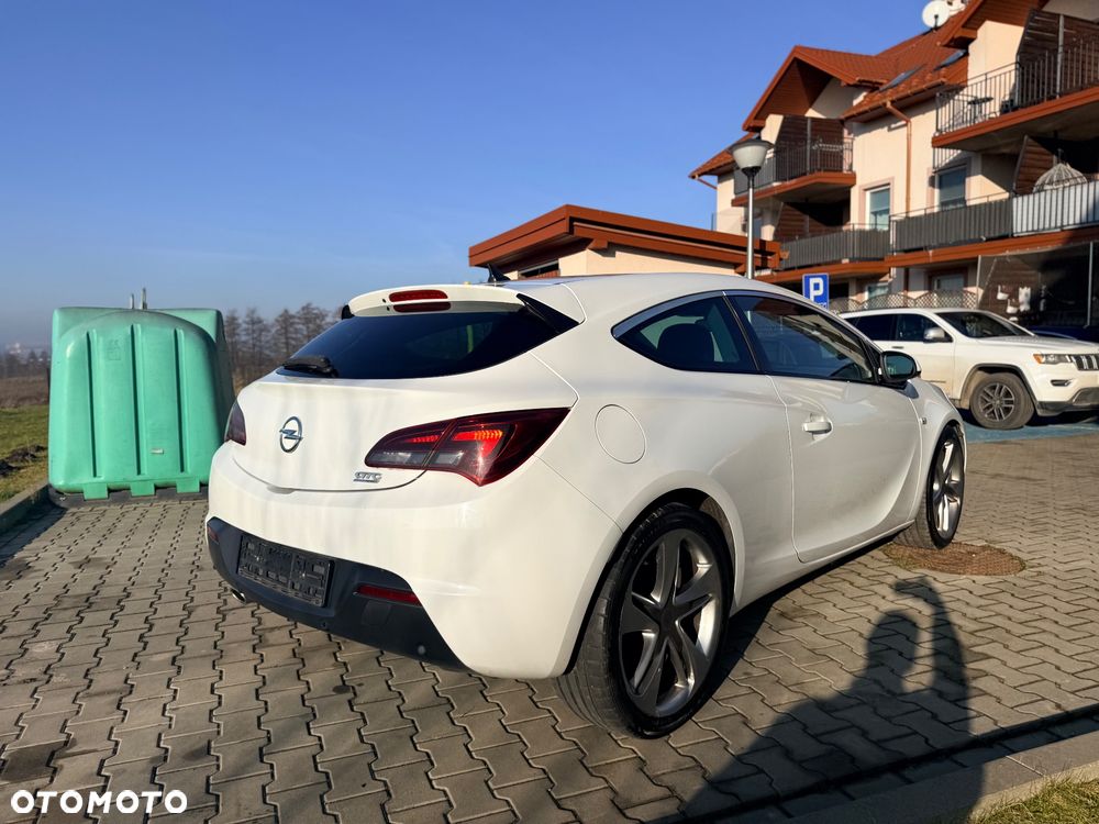 Opel Astra 1.4 Turbo ecoFLEX Start/Stop Innovation - 19