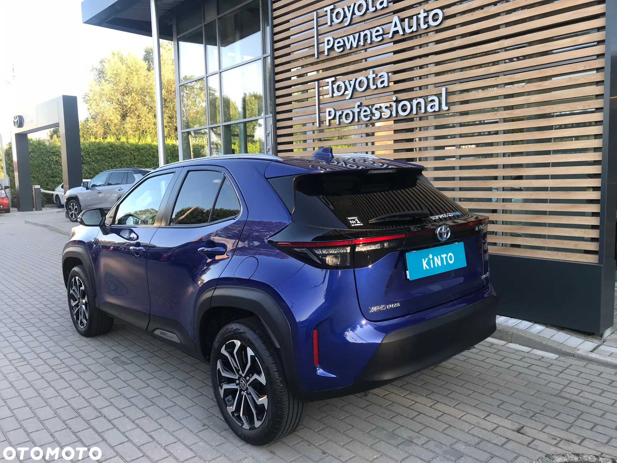 Toyota Yaris Cross Hybrid 1.5 Comfort - 5